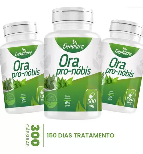 Kit Ora Pro Nobis Antioxidante Vitamina A Ferro