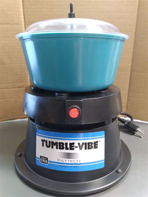 Raytech Tumble Vibe 5