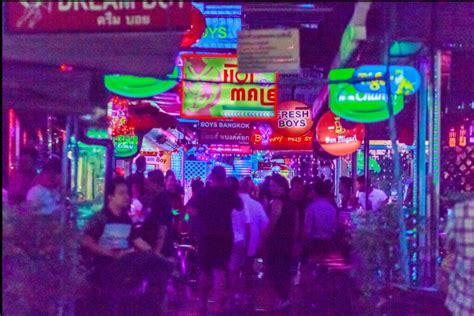 Bangkok’s Red Light District Is It Safe Discover Thailand Now