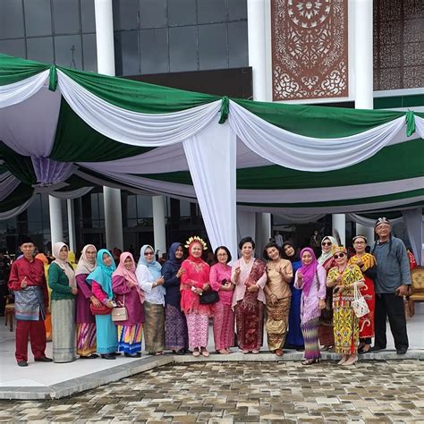 Upacara Bendera Hut Ke Pemerintah Provinsi Kalimantan Barat Tahun