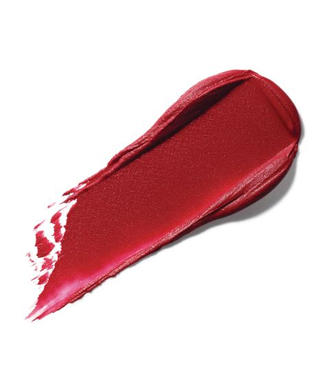 MAC Red Mac Powder Kiss Liquid Lip Ruby Boo 21 Harrods UK