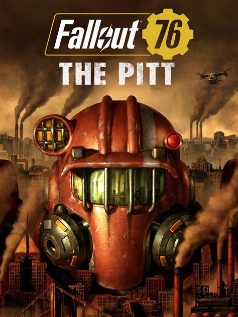 Fallout The Pitt Deluxe Edition Steam Kod Klucz Stan Nowy Z