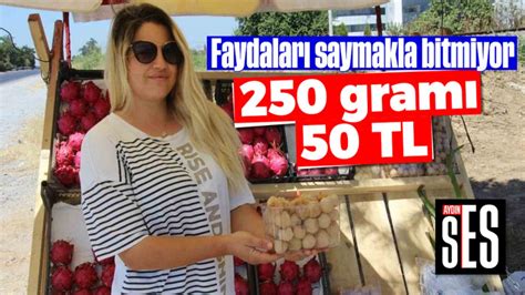 Faydaları saymakla bitmiyor 250 gramı 50 TLden satılıyor Aydın Ses