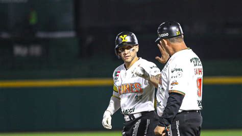 Leones de Yucatán se apuntan la serie ante los líderes Olmecas de Tabasco