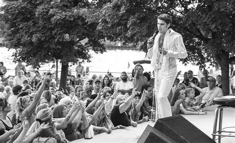 Photo Gallery – ELVIS Tribute Artist Jake Slater