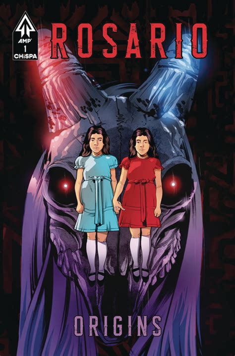 Rosario Origins Mature Mammoth Comics