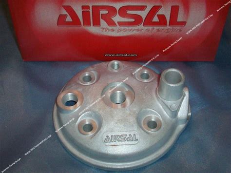 Culasse Pour Kit Airsal Sport Luxe Mm Cc Aluminium Moteur