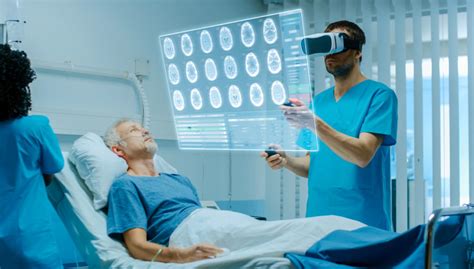 Realidad Virtual Salud Usos Prácticos Vínculotic