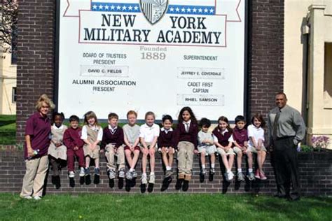 New York Military Academy New York