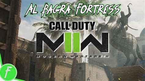 Call Of Duty Modern Warfare Al Bagra Fortress Gameplay Hd Pc No