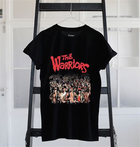 THE WARRIORS T Shirt 1979