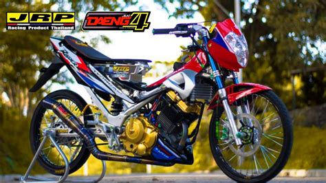 R150 Gen 1 Optimus Streetbike Concept JRP X Daeng YouTube