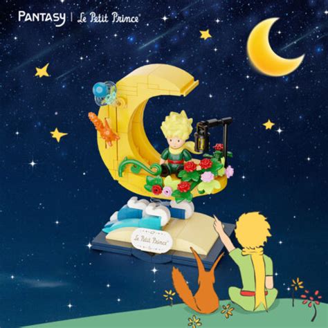 Pantasy présente sa nouvelle série Le Petit Prince Starry Ride Le