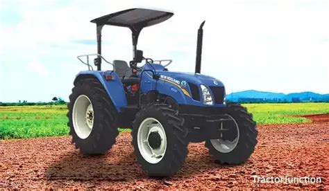 Latest New Holland Tx Plus Wd Price In India Features And Review