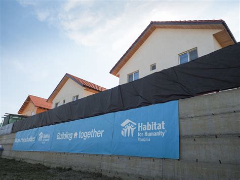 Ceo Build Engie și Habitat For Humanity Construiesc Locuințe Pentru