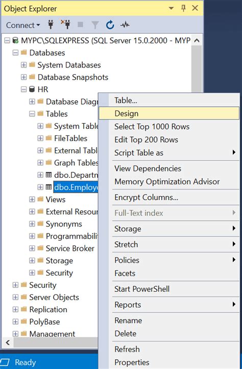 Top Imagen Foreign Key Sql Server Management Studio Abzlocal Fi