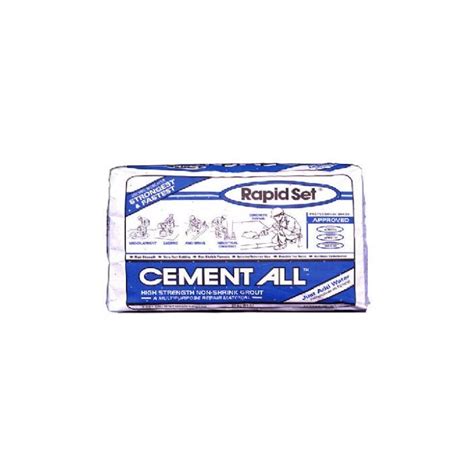 Angeles Millwork And Hartnagel Cement Rapid Set Blue 55lb Ecommerce