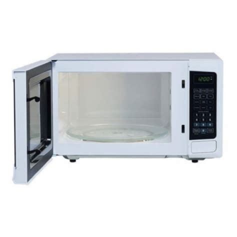 Horno De Microondas Midea 11 Pies Cubicos Blanco Mmdp11s2bw 11 220968