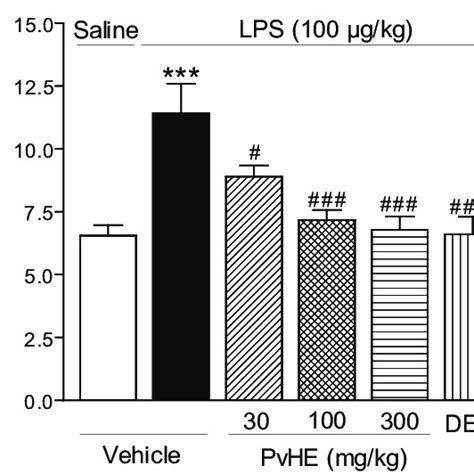 Effects Of The Administration Of The Hydroethanolic Extract Of