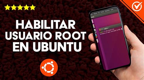 C Mo Habilitar O Deshabilitar El Usuario Root En Ubuntu Activar