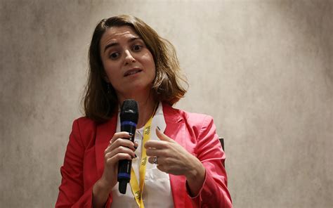 Maria Figueiredo A Sustentabilidade Uma Nova Forma De Olhar Para A