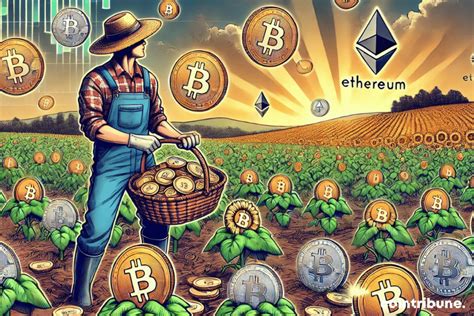 Yield Farming en DeFi Guía completa para rendimientos en cripto