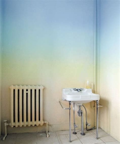 How to paint ombre walls tips - 20 Ombre wall paint ideas