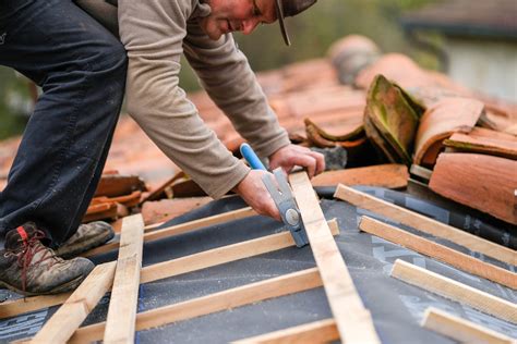 Réfection De Toiture Déroulement Des Travaux Rêve De Combles