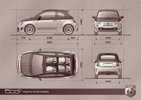 Fiat 500 Interior Dimensions | Psoriasisguru.com