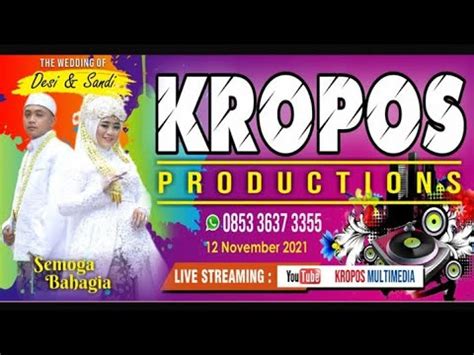 Lima Menit Lagi All Artis Kropos Multimedia Youtube