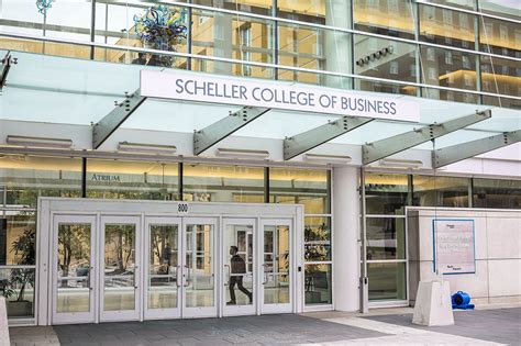 Scheller College of Business - Georgia Tech Q&A with Admissions