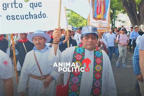 Asesinan Al Sacerdote Marcelo Pérez En San Cristóbal De Las Casas