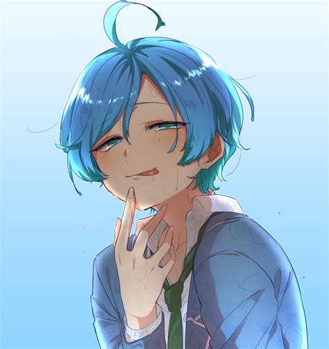 Shinkai Kanata Ensemble Stars Drawn By Chiyo Tktydot Danbooru