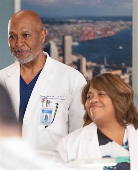 Bailey S New Recruit Tall Grey S Anatomy Season 18 Episode 8 TV