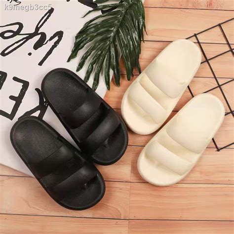 ♚vita New Summer Two Strap Rubber Slippers Women At Women Shoe Shopee Philippines