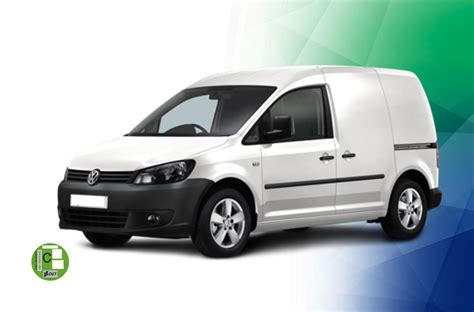 Renting Volkswagen Caddy Cargo 2 0 TDI Plan de Gestión