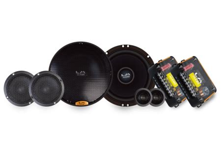 Speaker LM Audio Car Audio Visual