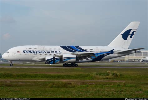 9M MNB Malaysia Airlines Airbus A380 841 Photo By Mior Faizal Affandy