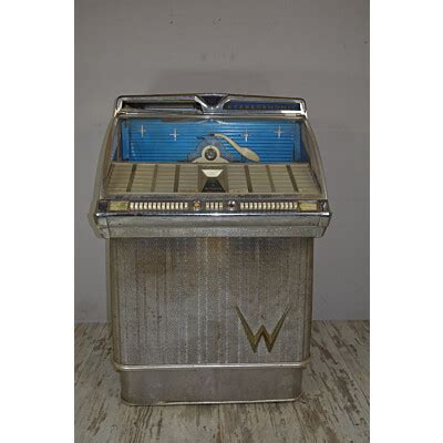 Musikbox Jukebox Wurlitzer Modell 2304 Jw2304 Online Bestellen