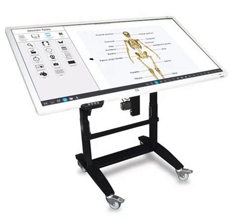 Iboardtouch Interactive Touchscreens Size 43 98 For Indoor Type At