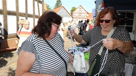 Rapunzelmarkt In Am Nau