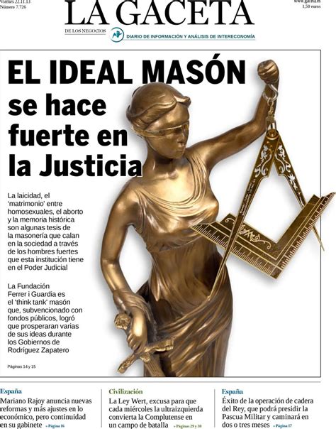 Píldoras Anti Masonería Juicio del 11 M Los Masones y Paramasones