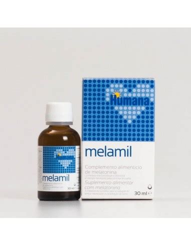 Melamil Gotas 1 Mg Dia 1 Mg 30 Ml