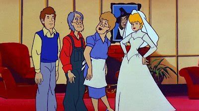 Watch The New Scooby-Doo Mysteries Season 1 Episode 14 - Wedding Bell Boo's Online Now