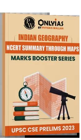 Indian Geography NCERTs PWOnlyIAS