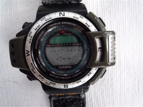 The very first Protrek watch reviewed. | WatchUSeek Watch Forums