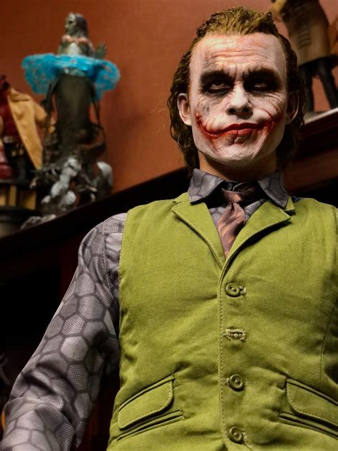 Joker Statues Zbrushcentral