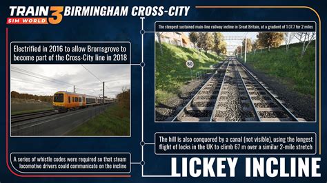 Train Sim World 3 On Twitter Did Somebody Say Lickey Incline 📈