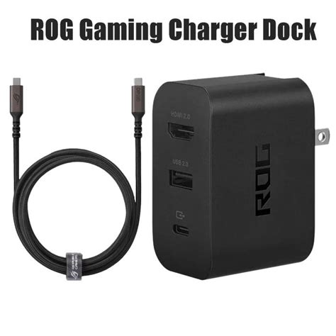 Asus Rog Gaming Charger Dock