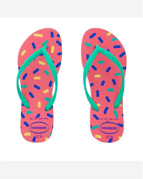 Riachuelo | Chinelo Havaianas Slim Harmony Pink